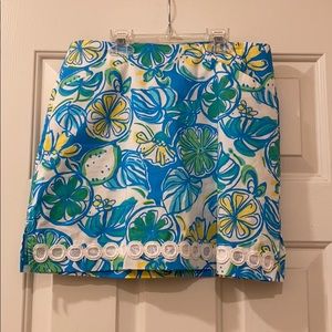 Lilly Pulitzer Skirt